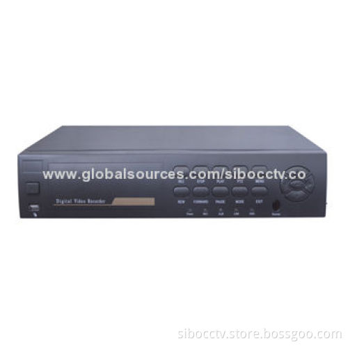 DVD-RW 16CH Network Digital Video Recorder, P2P Function